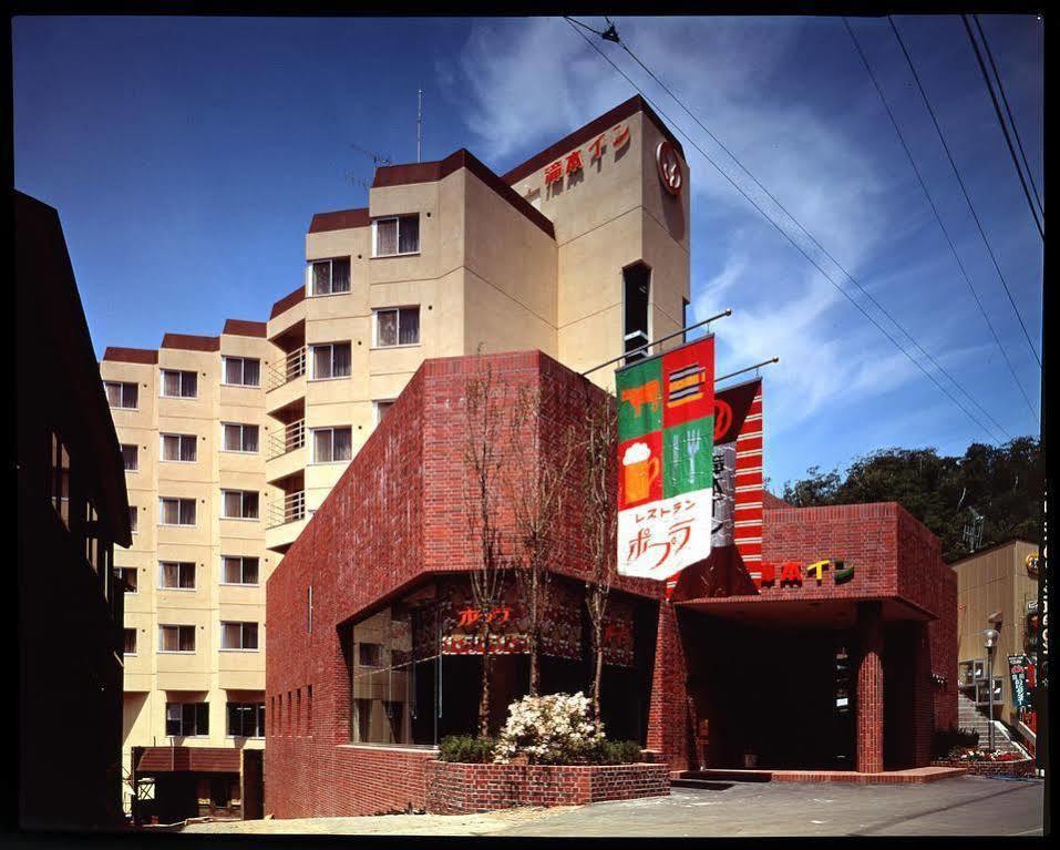 נובוריבטסו Adex Inn מראה חיצוני תמונה